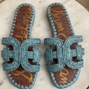 Sam Edelman Beckie Slide Sandal Size 5 NEW $80